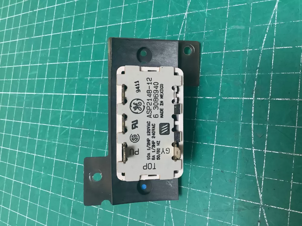 Maytag Dryer 63086940 ASP2148-12 Switch  AZ224687 | SLA117