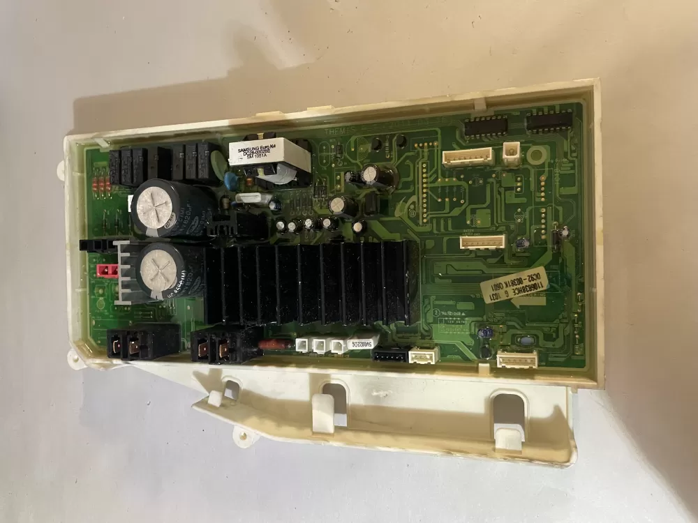 Samsung DC41 00072D 00254M DC92 Washer Control Board AZ129743 | KMV718