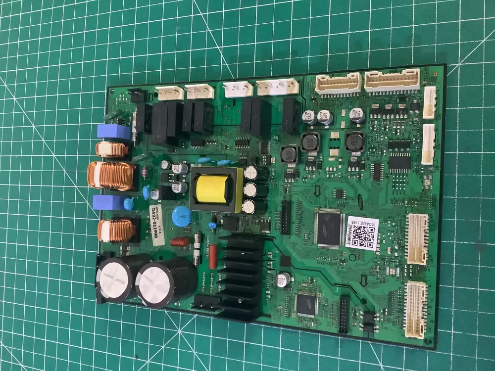Samsung DA92 01199B Refrigerator Control Board Main AZ200483 | NR2796