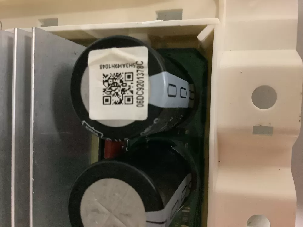 Samsung 06DC9201378C Washer Control Board Assembly