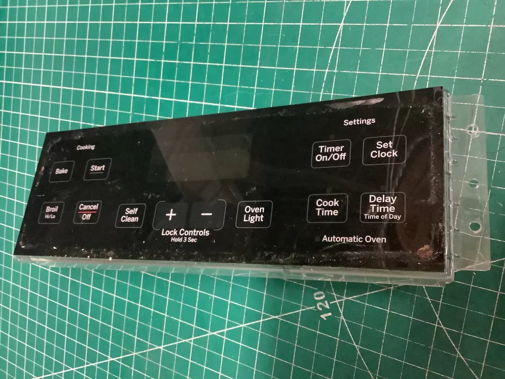 GE 164D8450G032 WB18X20153 Range Control Board