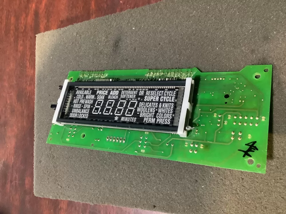 Maytag 6 3902130 63902130 Dryer Control Board AZ126742 | NR2292