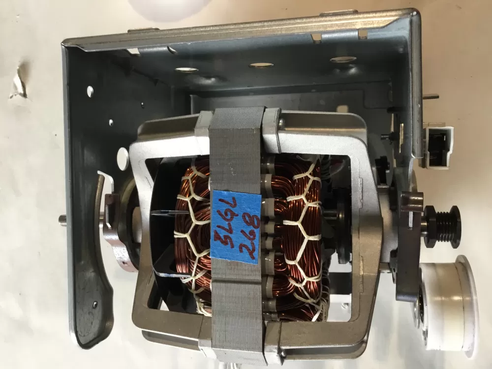 Samsung 4787114439 Dryer Motor Assembly AZ149281 | SL268
