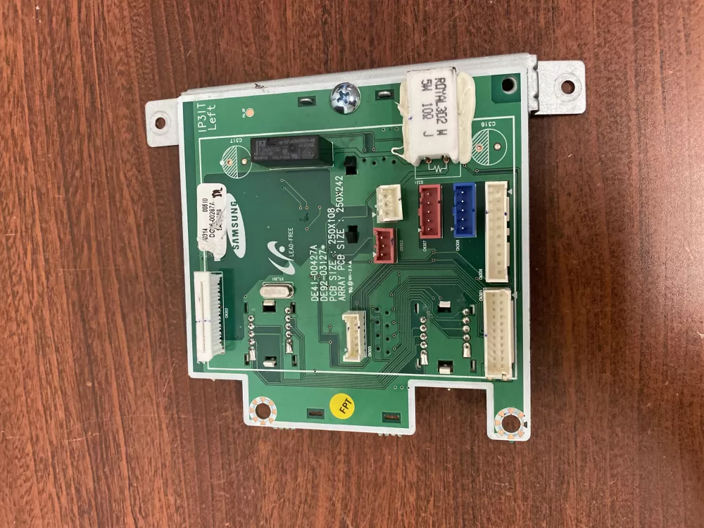 Samsung DG96-00287A DE41-00427A Range Oven Control Board AZ51964 | BK1868