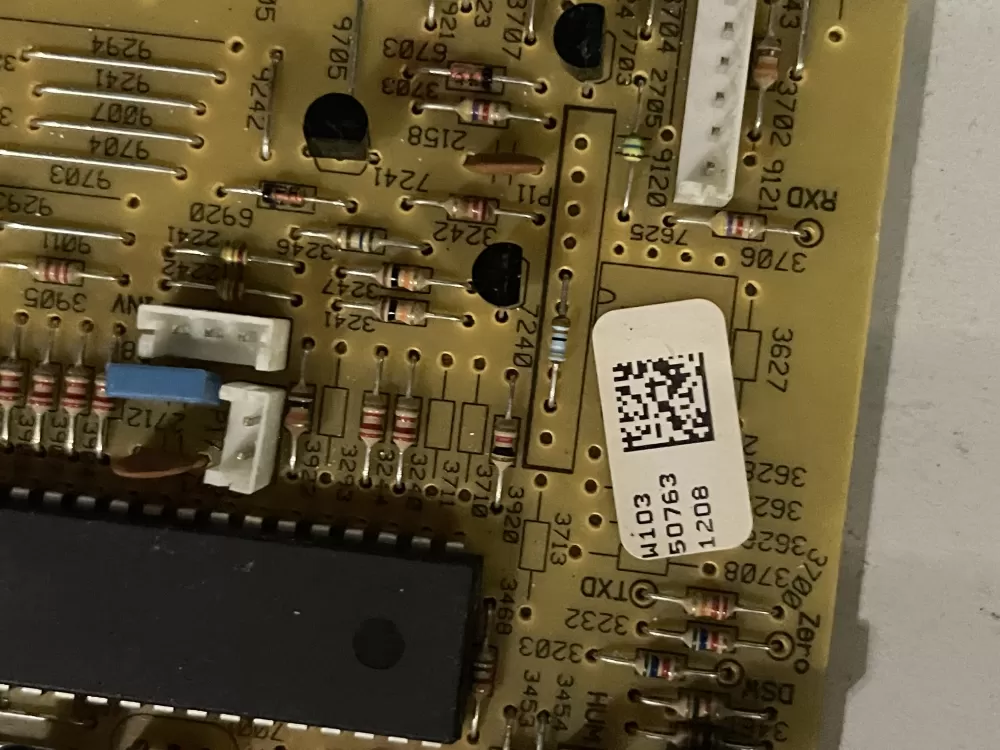 KitchenAid PS11753503 Oven Jenn Air Microwave Control Board AZ34744 | Wm214