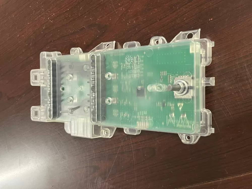 Electrolux 5304523183  Dryer Control Board Assembly AZ86196 | Wm1154