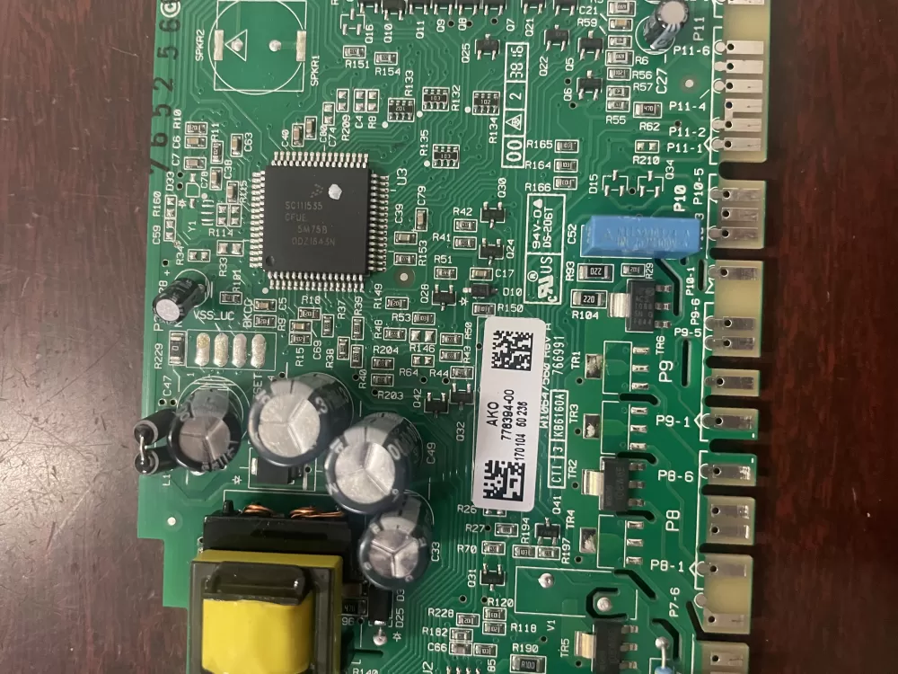 Kenmore W10839429 W10804156 W11413274 Dishwasher Control Board AZ47537 | KM1623