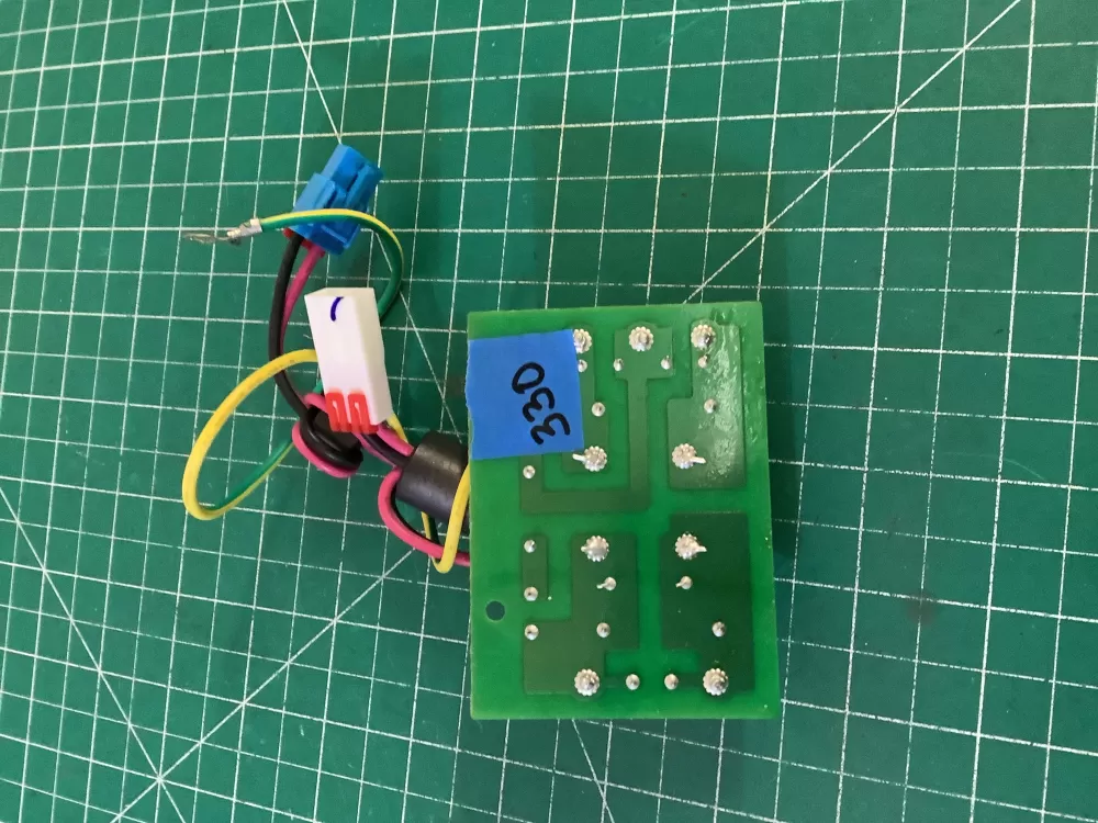 Kenmore DA27 00019H Refrigerator Control Board Noise Filter AZ201775 | NR330