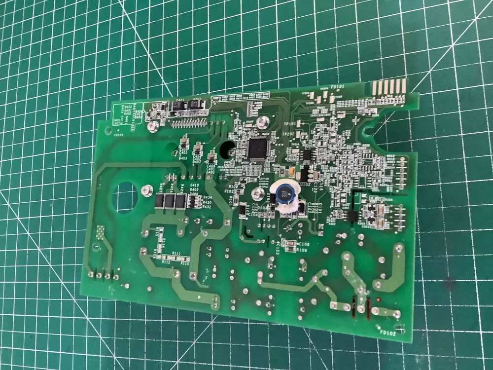 GE 290D2861G101 Washer Control Board AZ204021 | NR335