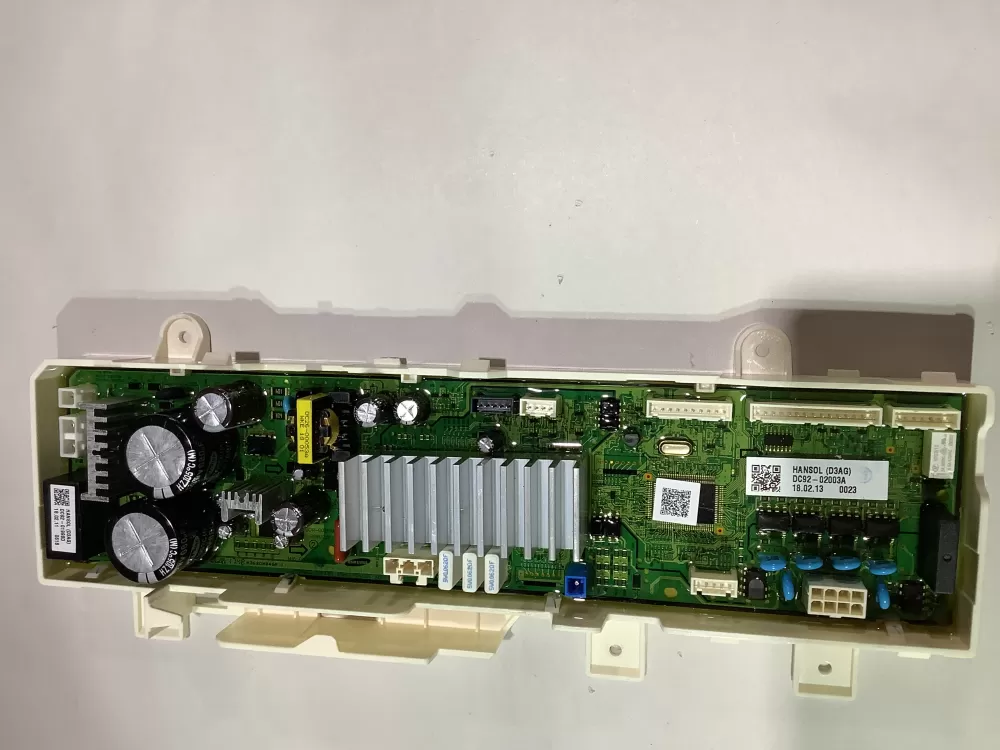 Samsung DC92 02003A Washer Control Board AZ142562 | ZCV749