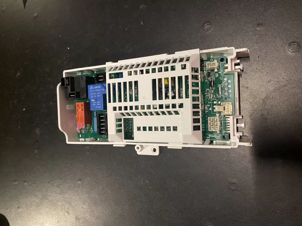 Whirlpool  Kenmore W10448067 W10727519 W10739349 WPW10739349 PS11757350 W10448067 E Dryer Control Board