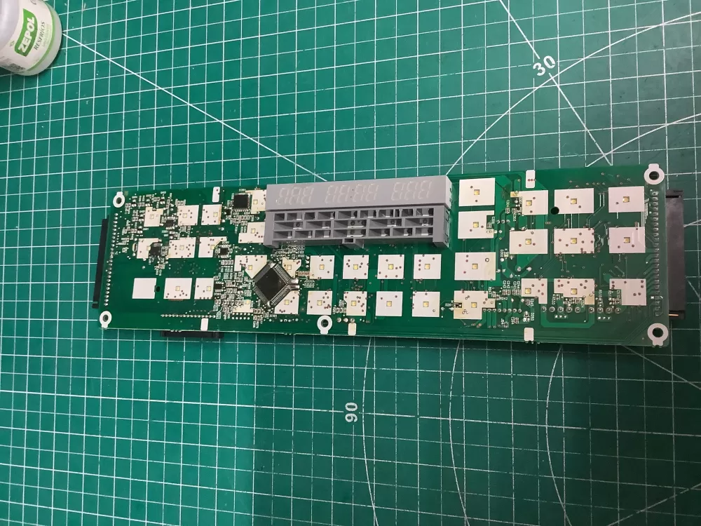 GE WB27X21393  WB27X25771  PHS920SF2SS  191D5810G030 Oven Touch Panel Control Board