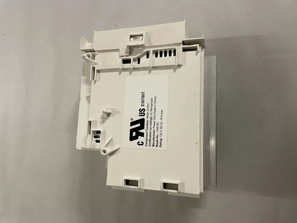 Frigidaire  Kenmore  Electrolux 134618210 134618211 5304504714 134618213 PS10066118 Washer Motor Control Board