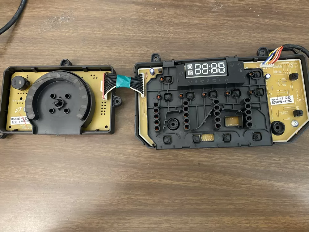 Samsung DC41-00174A Washer Control Board