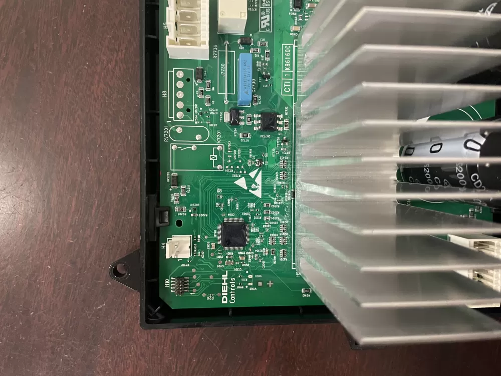 Speed Queen 807240P Washer Motor Control Output Control Board AZ51911 | KMV537