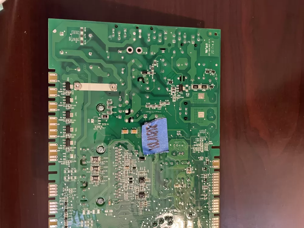 Whirlpool W10693600 W11032117 Washer Control Board AZ49813 | KM1818