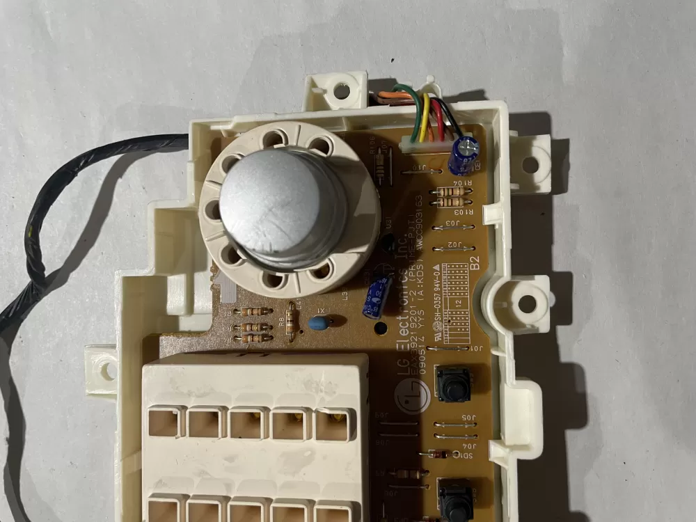 LG EBR39219620 EAX39219201 2 Dryer Control Board AZ194555 | KMV647