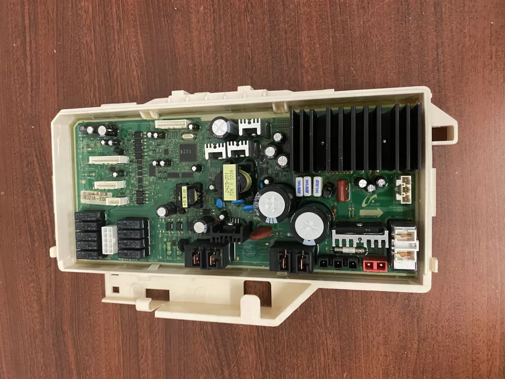 Samsung DC92-00321A AP4579254 Washer Control Board AZ42484 | BKV422