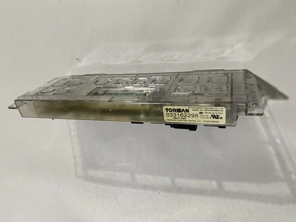 Kenmore Hotpoint GE WB27K10214 Range Control Board AZ141161 | BK2280