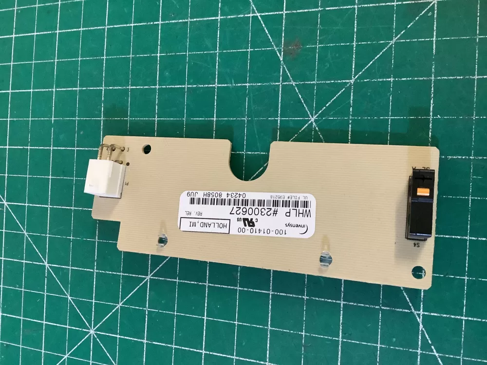 Control board 100-01410-00 AZ201866 | NR363