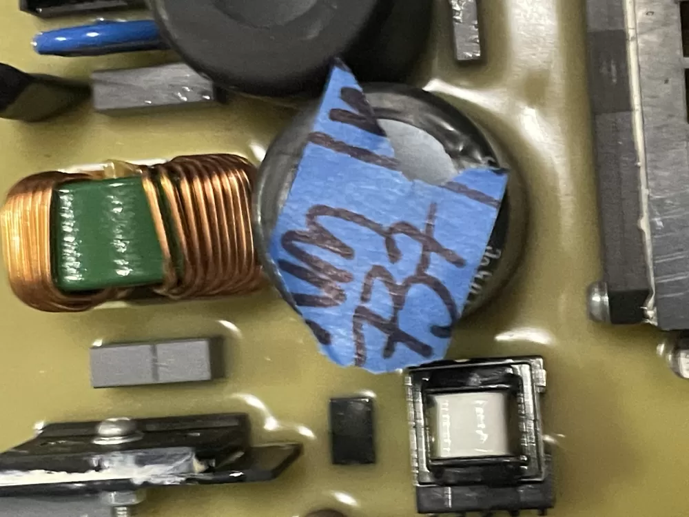 Kenmore W10683210 W10812697 Washer Control Board AZ25854 | WM737