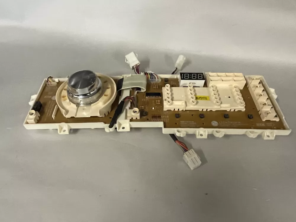 LG 6870EC9259A 6871ER2078A Washer Control Board AZ225206 | Wmv978