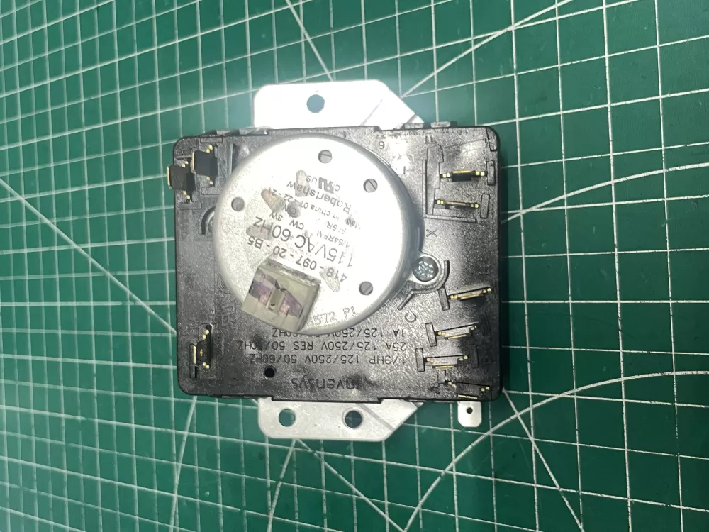 Kenmore W10186032 PD00026836 Wpw10186032vp Dryer Timer AZ203988 | Wm2190