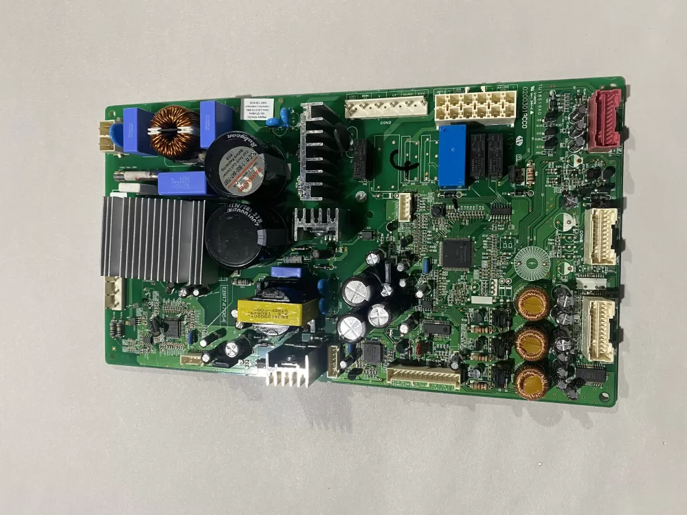 LG  Kenmore EBR74796444 Refrigerator Control Board