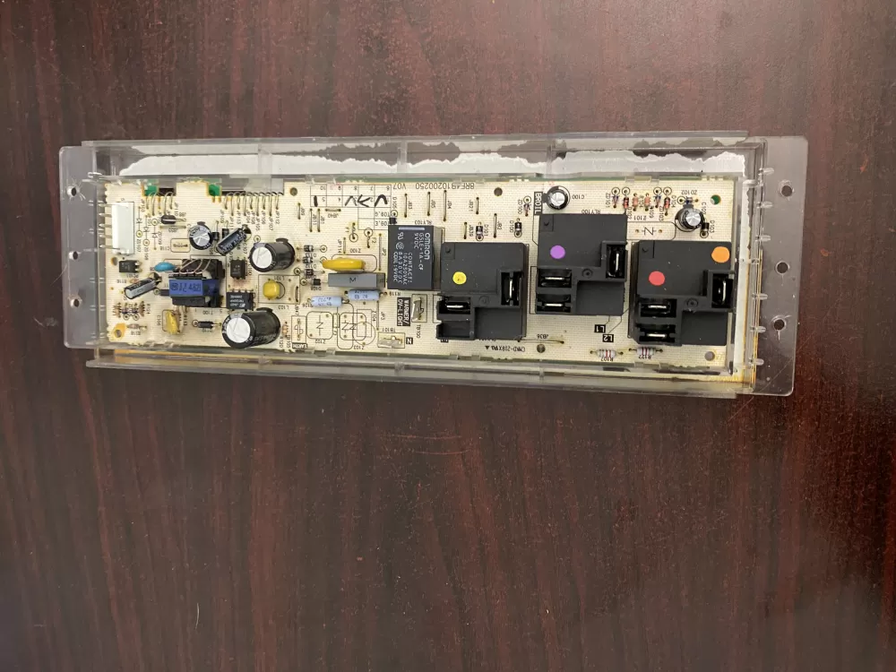 GE 191D3776P002 Range Control Board AZ94877 | BK1431