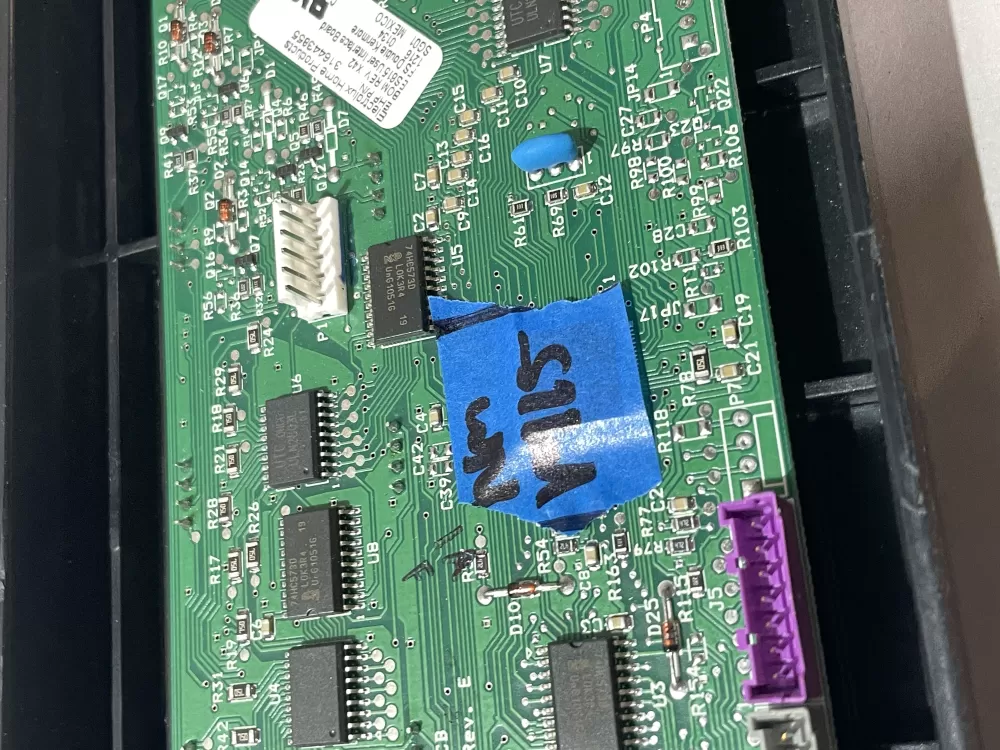 Electrolux 316443855 Range Control Board AZ205212 | Wmv915