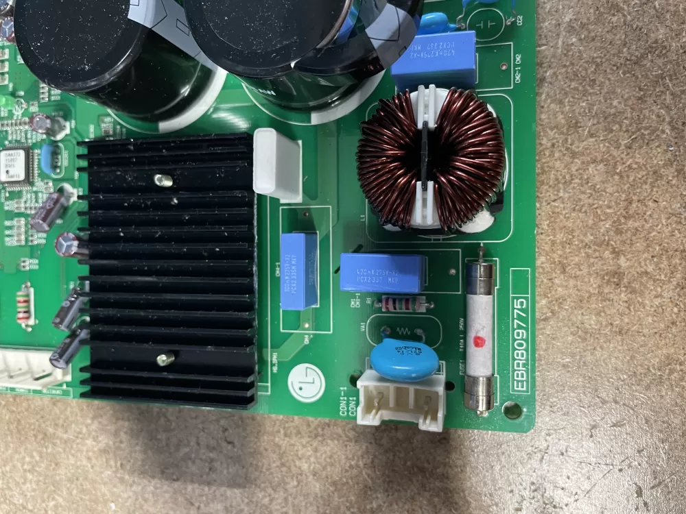 LG EBR80977508 Refrigerator Control Board AZ17138 | KM1467