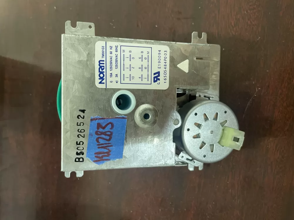 GE 165D5484P003 Dishwasher Timer AZ46732 | KM1283
