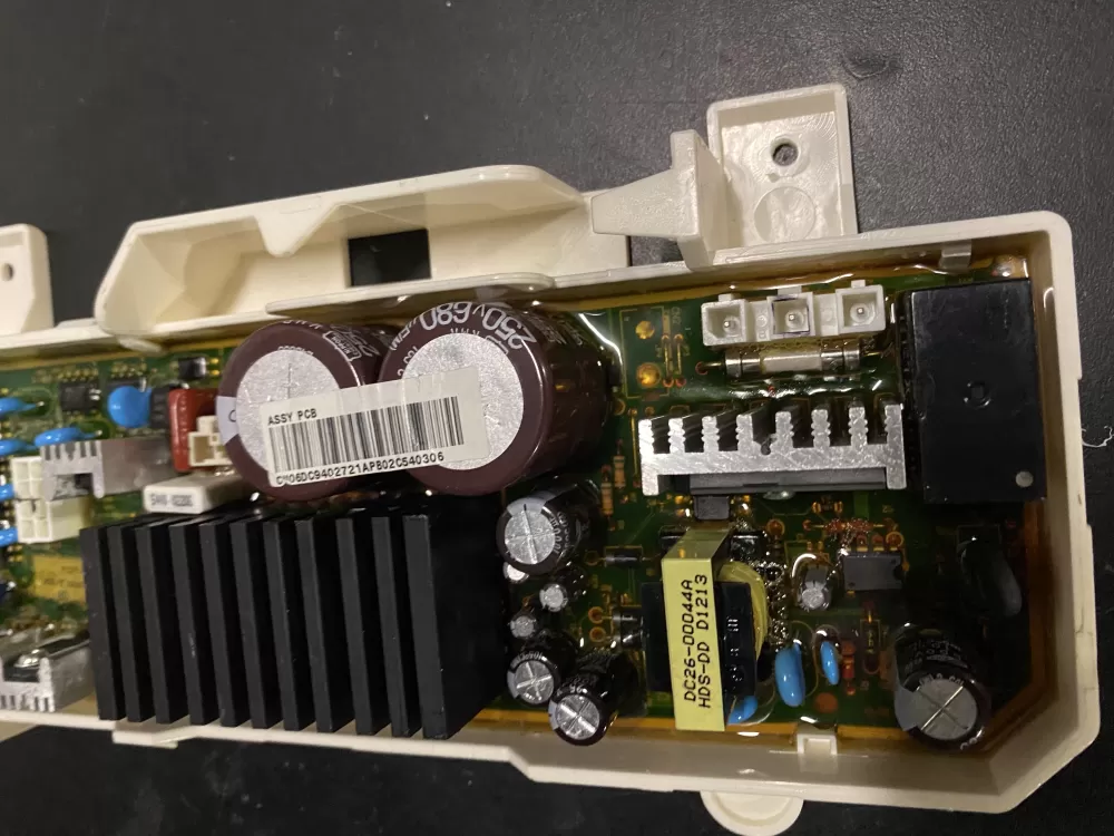 Samsung DC94 02721A Washer Control Board Main AZ26607 | BK120