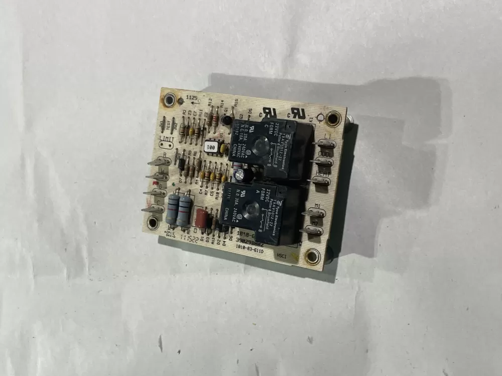 1010-83-311C Allied Board - Control