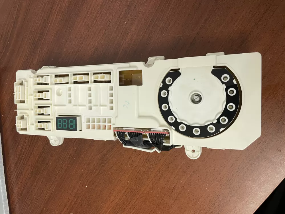 Samsung AP5806921 DC92 01625B PS9494300 Washer Control Board AZ49900 | Wm1821