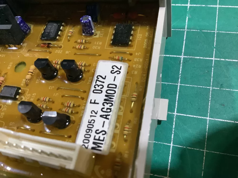 Samsung DC41 00041A Washer Control Board AZ152851 | NR46