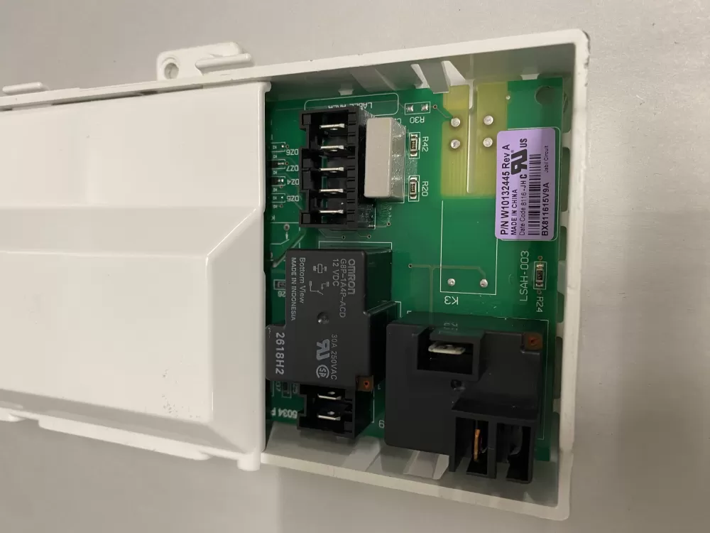 Maytag AP6015506 W10132445 WPW10132445 Dryer Control Board AZ221787 | BK1659