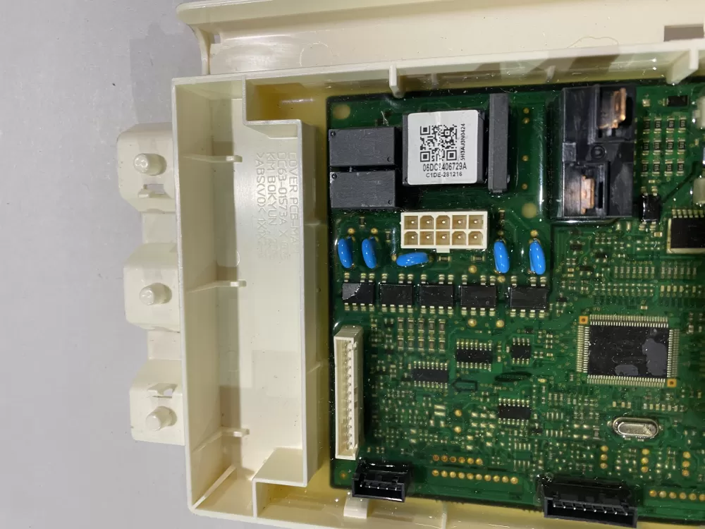 Samsung DC94-06729A Washer Control Board Main AZ180623 | BKV849