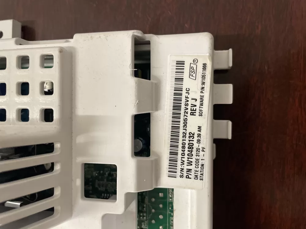 Maytag W10445345 W10480132 PS3653304 Washer Control Board AZ42373 | KM1739