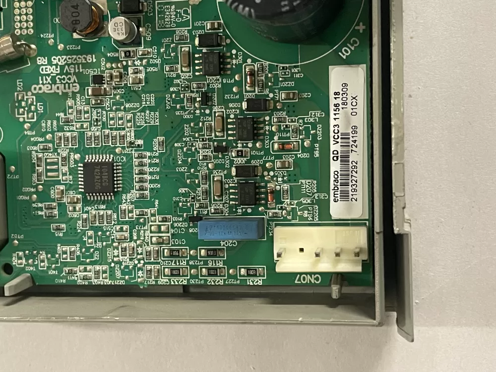 Kenmore 241577505 Refrigerator Inverter Control Board AZ128961 | KM385