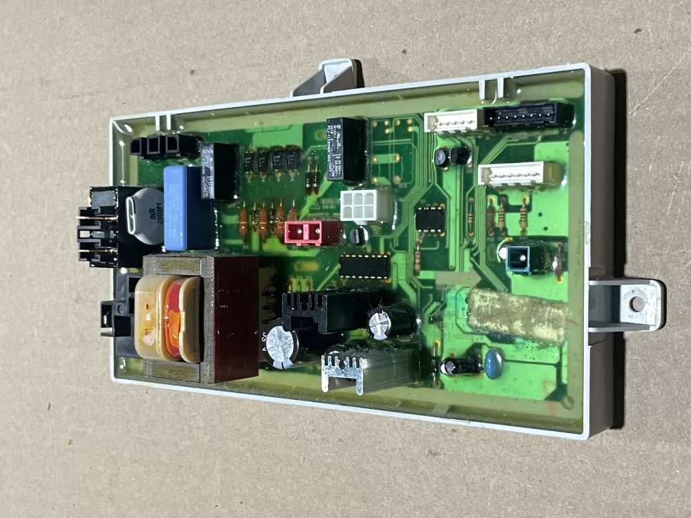Samsung DC92-00123C  AP4559425  2073647  DC41-00092A Dryer Control Board