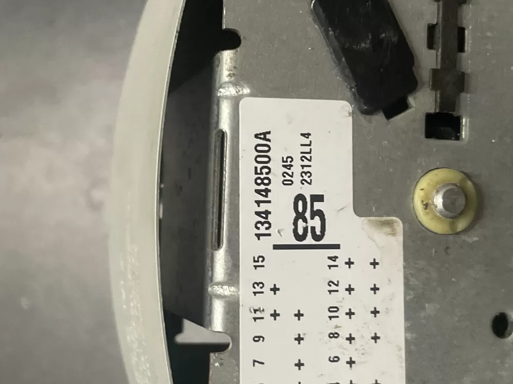 Frigidaire 134148500B Washer Timer AZ19342 | WM1067