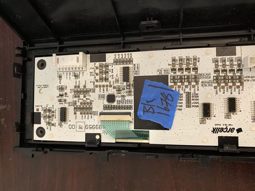 Samsung DA81-09190A 4913040700 SVC Display GR Control Board AZ32184 | BK1678