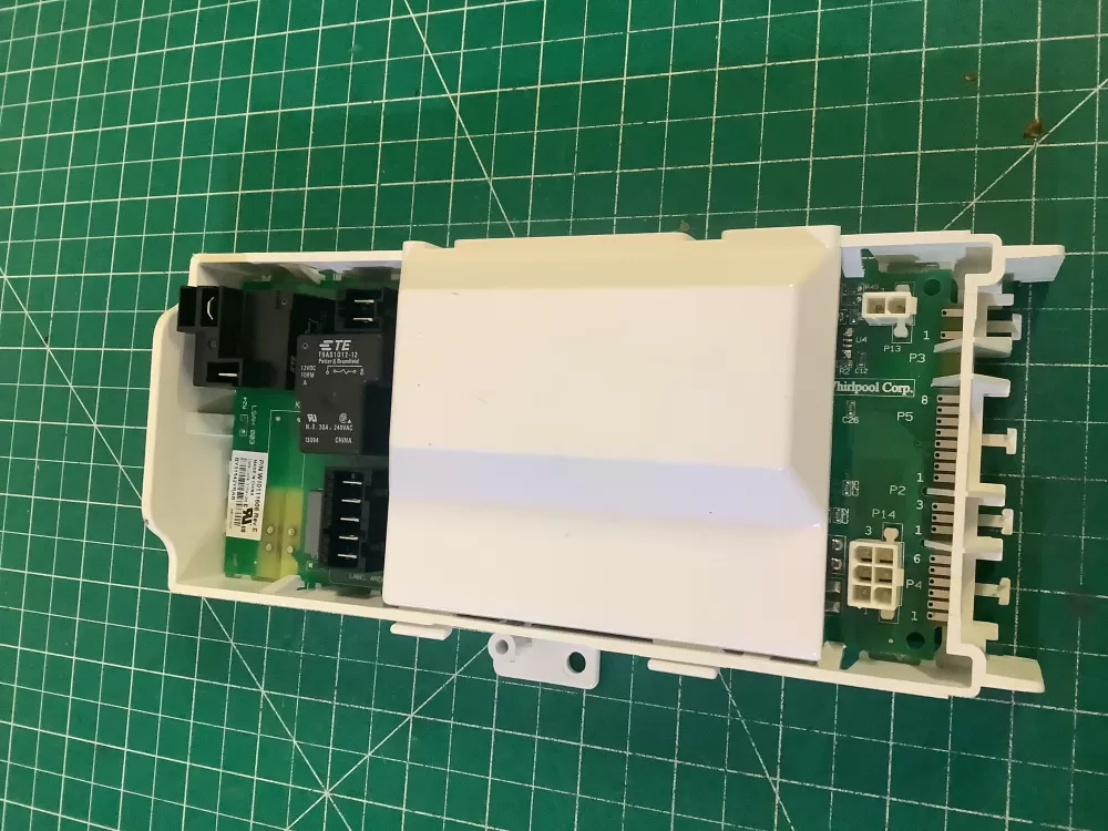 Whirlpool Maytag Kenmore W10111606 6105034 Dryer Control Board AZ200520 | NR2797