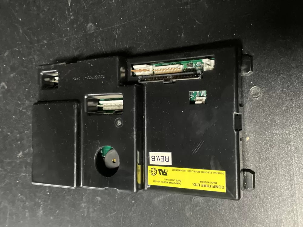 GE 165D5950G005 Dishwasher Control Board