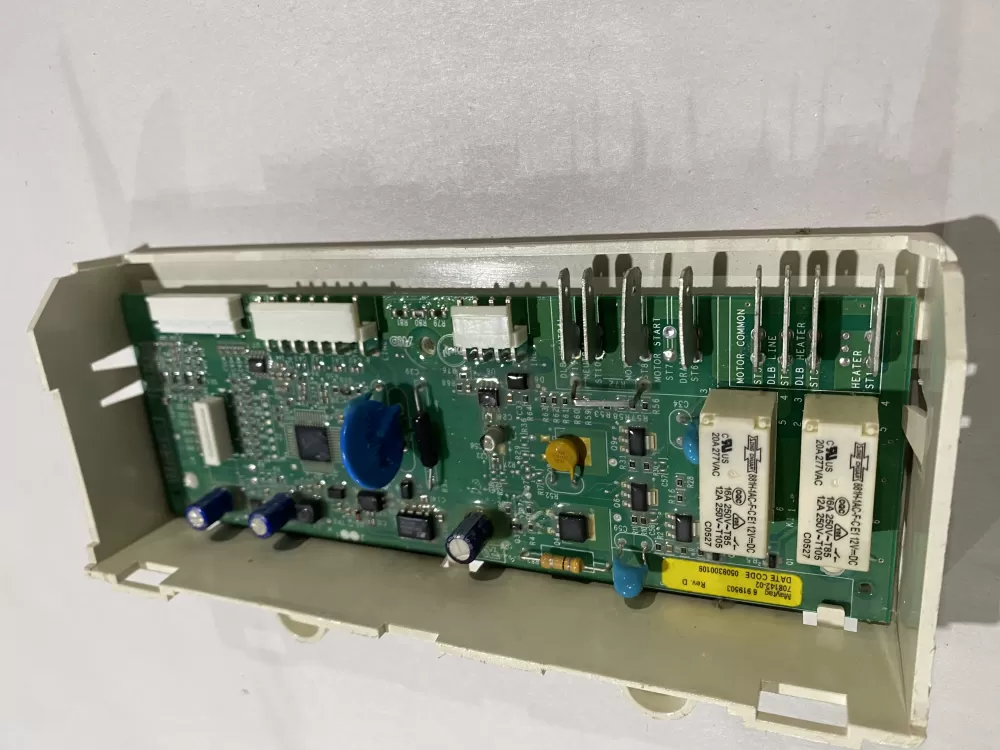 Maytag Jenn Air 6919503 Dishwasher Control Board AZ161396 | BK222