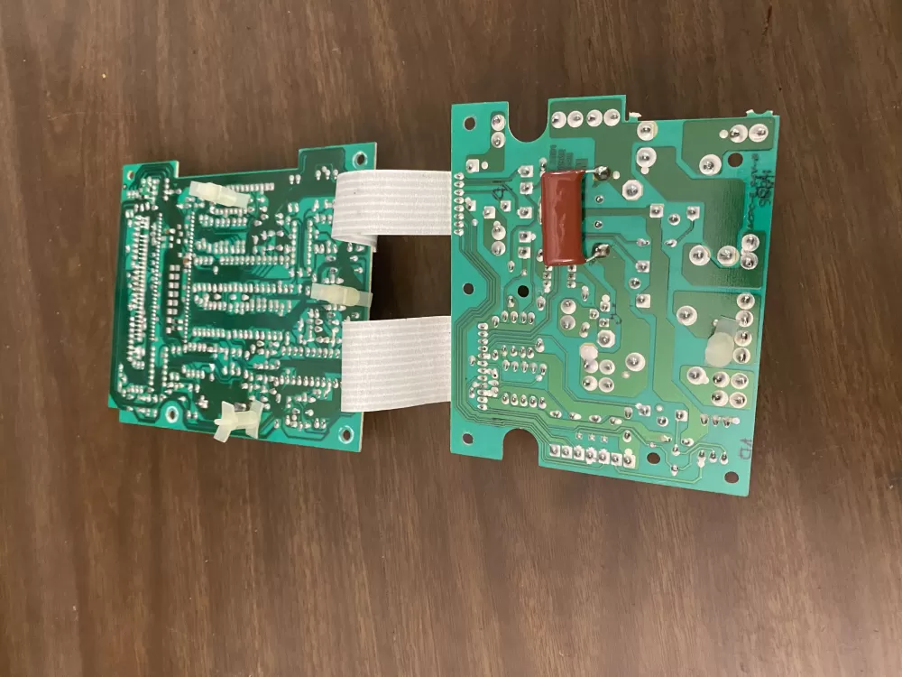GE WB12K5005 Microwave Oven Combo Control Board AZ86008 | BK861