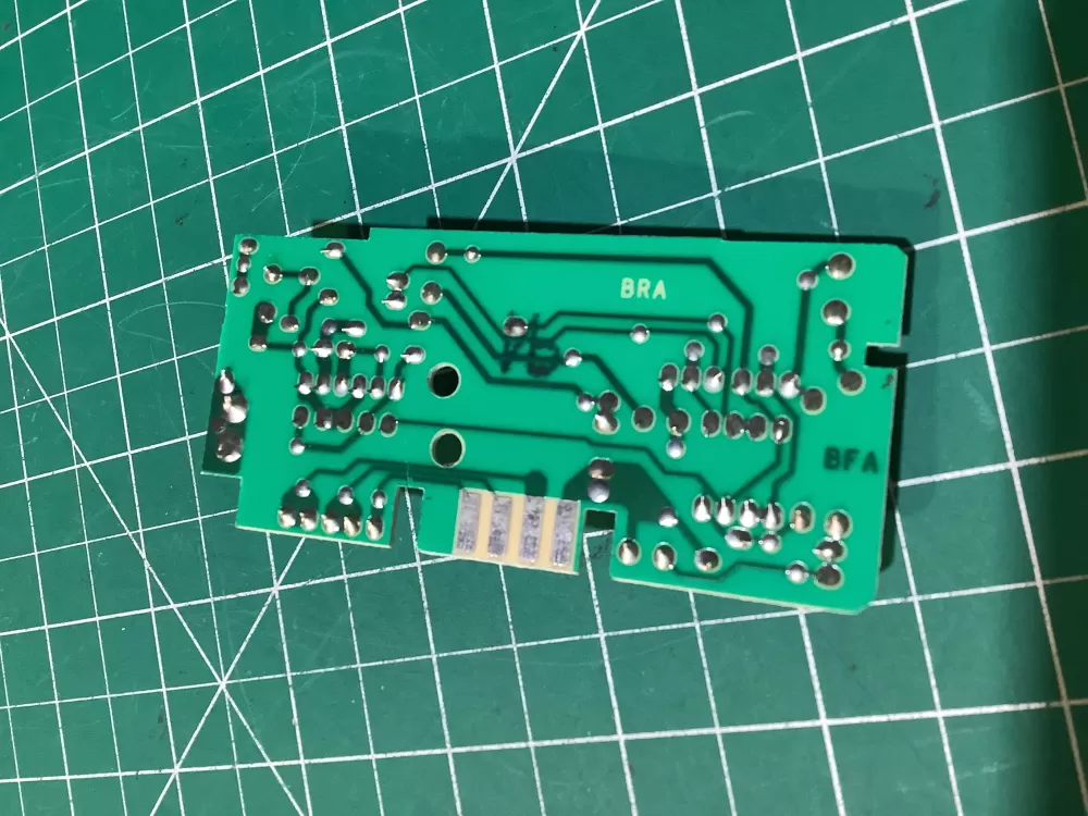 Whirlpool Maytag 60C20640108 Dryer Dryness Control Board AZ137725 | NR2368