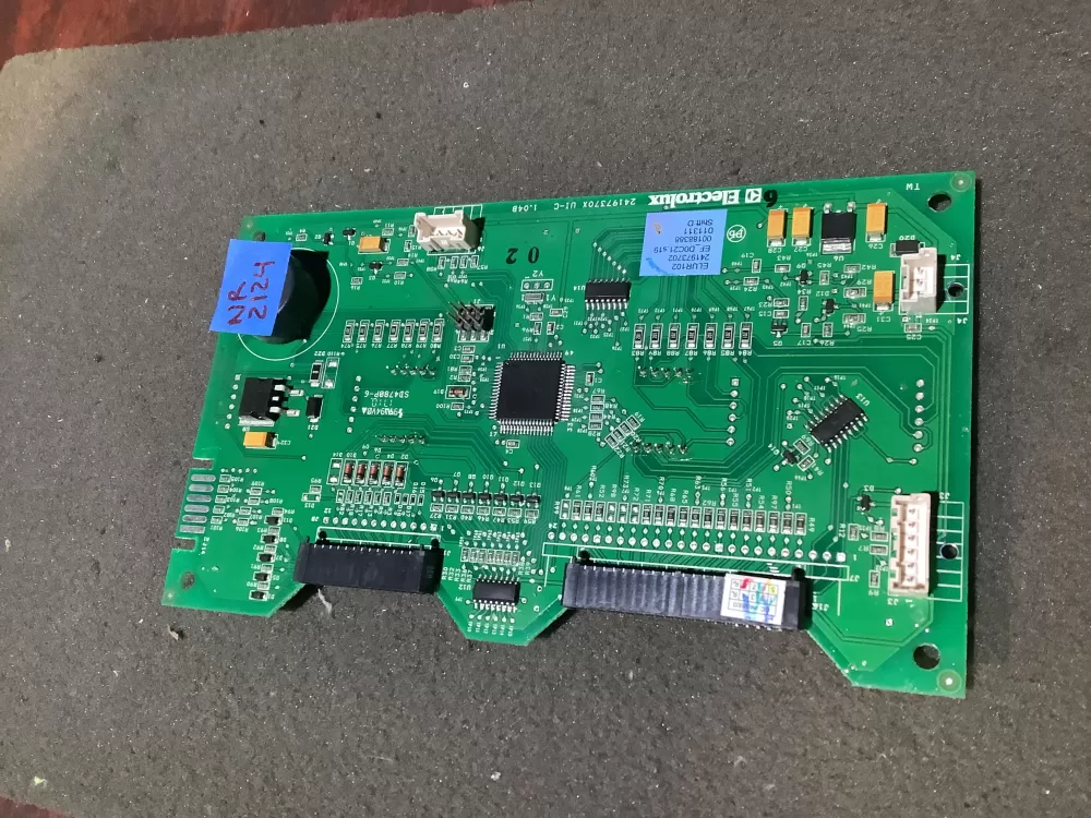 Kenmore 241973702 Refrigerator Dispenser Control Board AZ113291 | NR2124