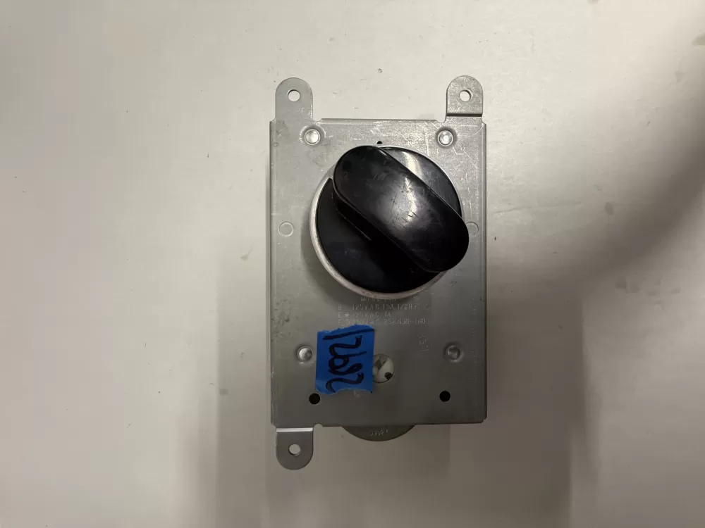 Amana Maytag Whirlpool Speed Queen 502967 275BEF Dryer Timer AZ228670 | KM2692
